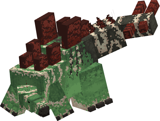 Stegosaurus Stegosaurus
