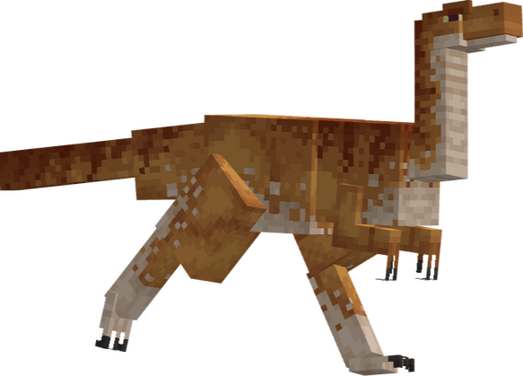 Gallimimus